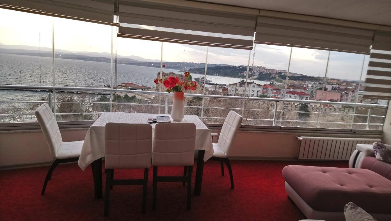 Hotel Bossinop Korucuk Экстерьер фото