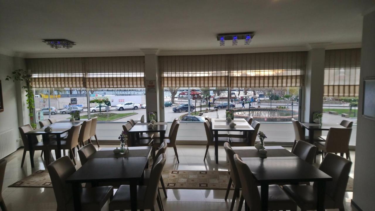 Hotel Bossinop Korucuk Экстерьер фото